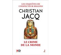 Le crime de la momie: 01