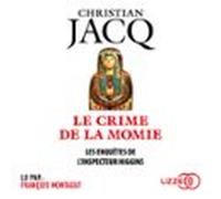 Le Crime De La Momie (audiolibro)
