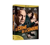 Le Crime de la semaine [Francia] [Blu-ray]