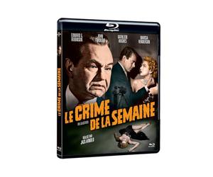 Le Crime de la semaine [Blu-ray]