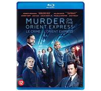 Le Crime de l'Orient Express [Blu-ray]