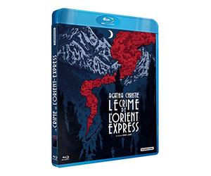 Le Crime de l'Orient Express [Blu-ray]
