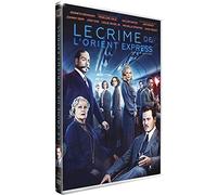 Le Crime de l'Orient Express [Francia] [DVD]