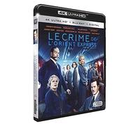 Le Crime de l'Orient Express [Italia] [4k Ultra-HD + Blu-Ray]