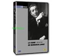 Le Crime de Monsieur Lange
