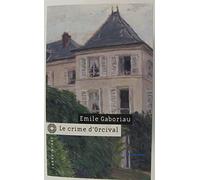 Le crime d'Orcival