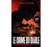 Le Crime Du Diable: Un roman policier de Rojo (Rojo, inspecteur des homicides. Crime et mystère)