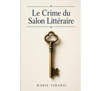 Le Crime du Salon Littéraire
