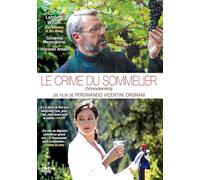 Le Crime du sommelier [Francia] [DVD]