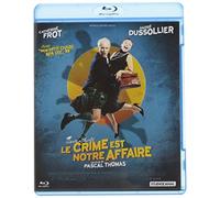 Le crime est notre affaire [Francia] [Blu-ray]