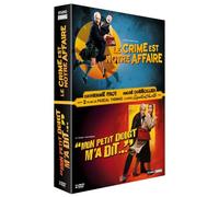 Le Crime est notre affaire + Mon petit doigt m'a dit... [Francia] [DVD]