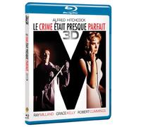 Le Crime était presque parfait [Blu-ray]