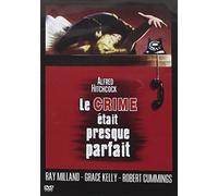 Le Crime était presque parfait [Francia] [DVD]