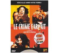 Le Crime farpait [Francia] [DVD]