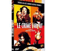 Le Crime farpait [Francia] [DVD]