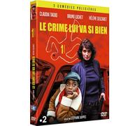 Le Crime lui va si bien - Volume 1 [DVD]
