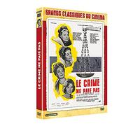 Le Crime ne paie pas [Francia] [DVD]