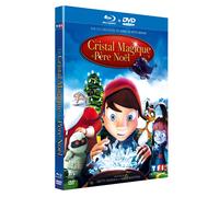 Le Cristal magique du Père Noël (Blu-ray) (Importación USA)