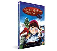 Le Cristal magique du Père Noël [Francia] [DVD]