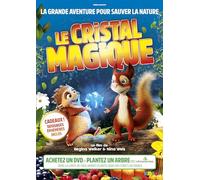 Le Cristal magique [Francia] [DVD]