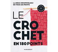 Le crochet en 180 points: 31622