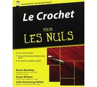 Le crochet pour les nuls
