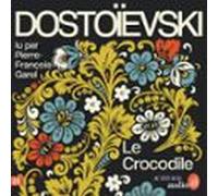 le crocodile (audiolibro)