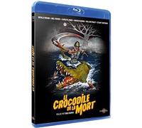 Le Crocodile de la mort [Francia] [Blu-ray]