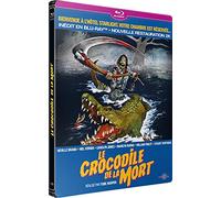 Le Crocodile de la mort [Francia] [Blu-ray]
