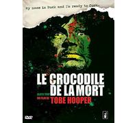 Le Crocodile de la mort [Francia] [DVD]