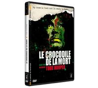 Le Crocodile de la mort [Francia] [DVD]