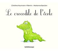 Le crocodile de l'école