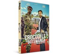 Le Crocodile du Botswanga [Francia] [DVD]