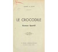 Le Crocodile (ebook)