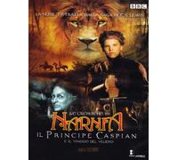 Le cronache di Narnia - Il principe Caspian e il viaggio del veliero [Italia] [DVD]