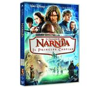 Le cronache di Narnia - Il principe Caspian [Italia] [DVD]