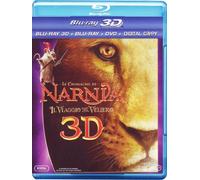 Le Cronache Di Narnia - Il Viaggio Del Veliero (3D) (Blu-Ray 3D+Blu-Ray+Dvd+Digital Copy) [Italia] [Blu-ray]