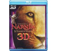 Le cronache di Narnia - Il viaggio del veliero 3D (Blu-Ray 3D/2D);The Chronicles Of Narnia - The Voyage Of The Dawn Treader;The chronicles of Narnia: the voyage of the dawn treader [Italia] [Blu-ray]