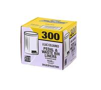 Le Cube 362 cubo de basura con pedal maletero dispensador (Pack de 300)