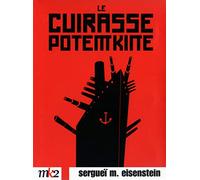 Le Cuirassé Potemkine [Francia] [DVD]