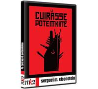 Le Cuirassé Potemkine [Francia] [DVD]