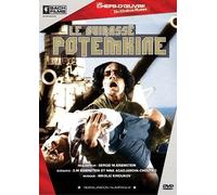 Le Cuirassé Potemkine [Francia] [DVD]