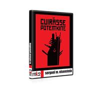 Le Cuirassé Potemkine [Francia] [DVD]