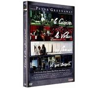 Le Cuisinier, le voleur, sa femme et son amant [Francia] [DVD]