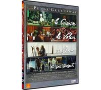 Le Cuisinier, le voleur, sa femme et son amant [Francia] [DVD]