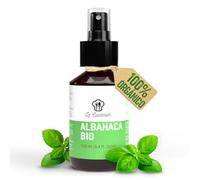 Le Cuisinier Serum Crecimiento Cabello - Extracto de Albahaca 100% Orgánico - Estimula Crecimiento Pelo, Aporta Densidad y Reduce Caída - Nutre y Repara Cuero Cabelludo - 100ml - Hair Growth Spray