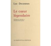 Le Cœur Légendaire (ebook)