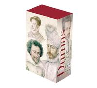 Le cycle des Valois: Coffret en 2 volumes : La Reine Margot ; La Dame de Monsoreau (I à III) ; La Dame de Monsoreau (IV et V) ; Les Quarante-cinq