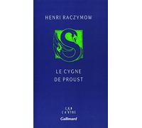 Le cygne de Proust