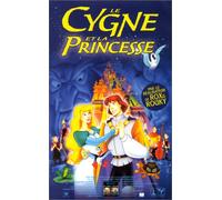 Le cygne et la princesse [Francia] [VHS]
